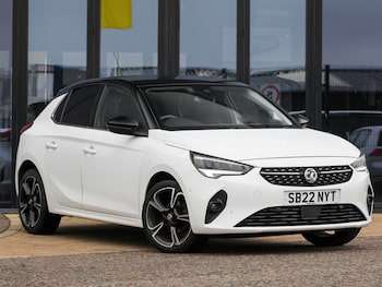 Used Vauxhall Corsa 2022 for sale - 79302932: Photo