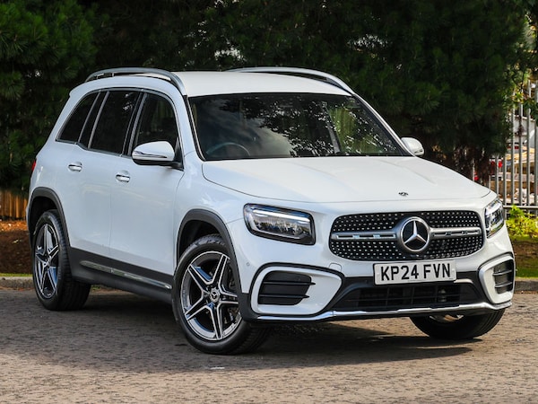 Used Mercedes-Benz GLB 2024 for sale - 75617865: Photo 1
