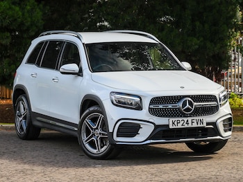 2024 - GLB 200 AMG Line Executive 5dr 7G-Tronic
