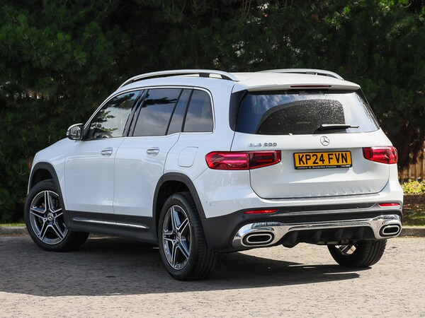 Used Mercedes-Benz GLB 2024 for sale - 75617865: Photo 3