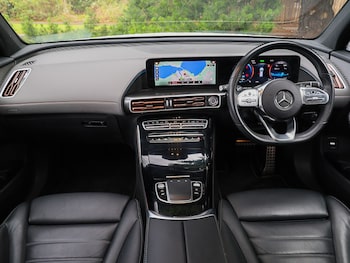 Used Mercedes-Benz EQC 2021 for sale - 75544956: Photo