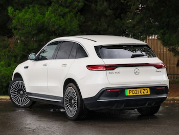Used Mercedes-Benz EQC 2021 for sale - 75544956: Photo