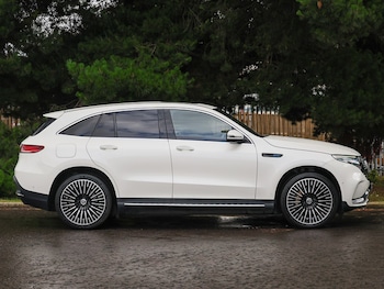 Used Mercedes-Benz EQC 2021 for sale - 75544956: Photo