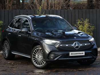 2024 - GLC 300 4Matic AMG Line Premium Plus 5dr 9G-Tronic
