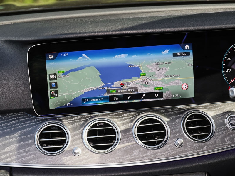 Used Mercedes-Benz E Class 2022 for sale - 77908290: Photo 10