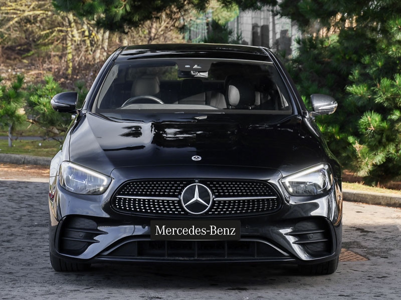 Used Mercedes-Benz E Class 2022 for sale - 77908290: Photo 13