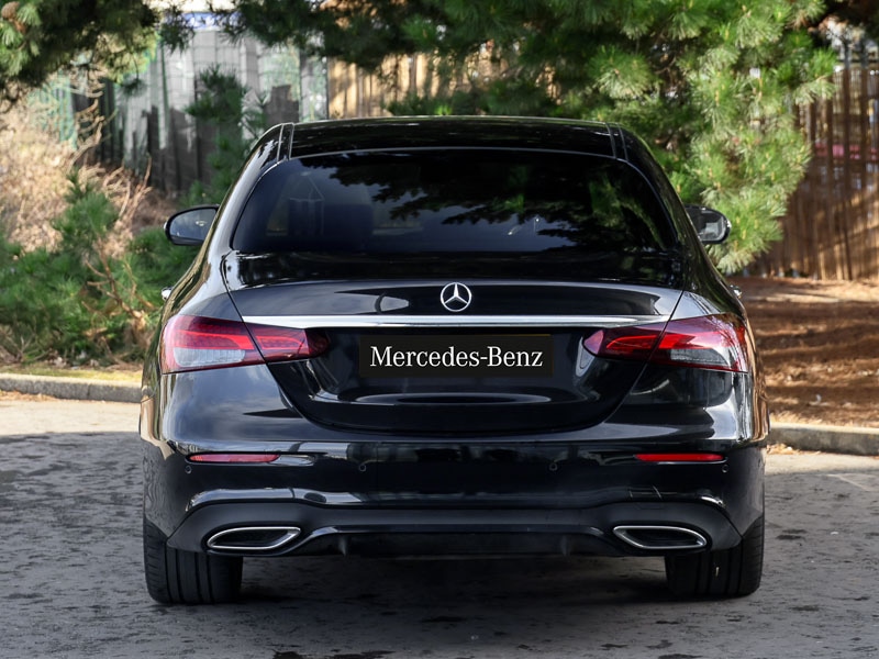 Used Mercedes-Benz E Class 2022 for sale - 77908290: Photo 14