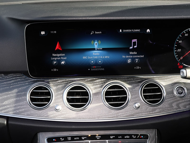 Used Mercedes-Benz E Class 2022 for sale - 77908290: Photo 17