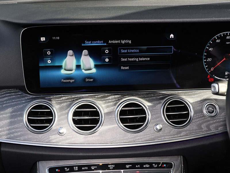 Used Mercedes-Benz E Class 2022 for sale - 77908290: Photo 18