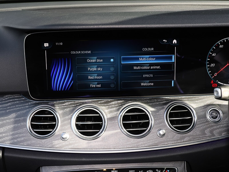 Used Mercedes-Benz E Class 2022 for sale - 77908290: Photo 19