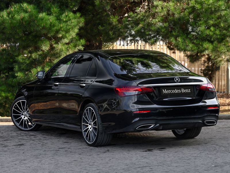 Used Mercedes-Benz E Class 2022 for sale - 77908290: Photo 3