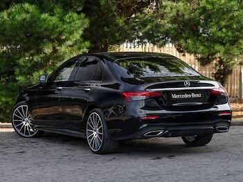 Used Mercedes-Benz E Class 2022 for sale - 77908290: Photo