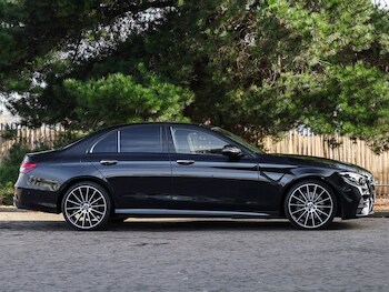 Used Mercedes-Benz E Class 2022 for sale - 77908290: Photo