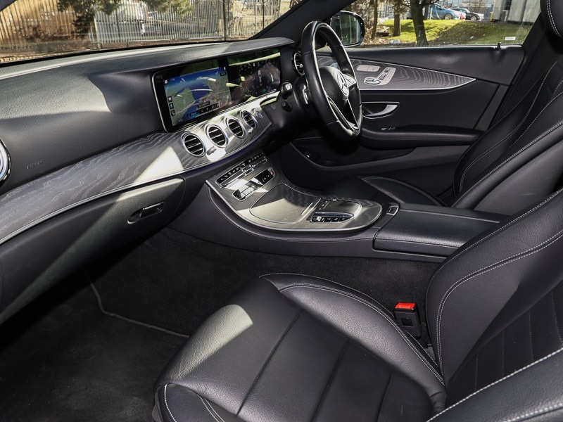 Used Mercedes-Benz E Class 2022 for sale - 77908290: Photo 5