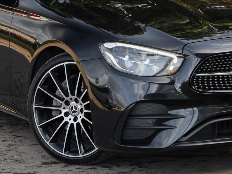 Used Mercedes-Benz E Class 2022 for sale - 77908290: Photo 9