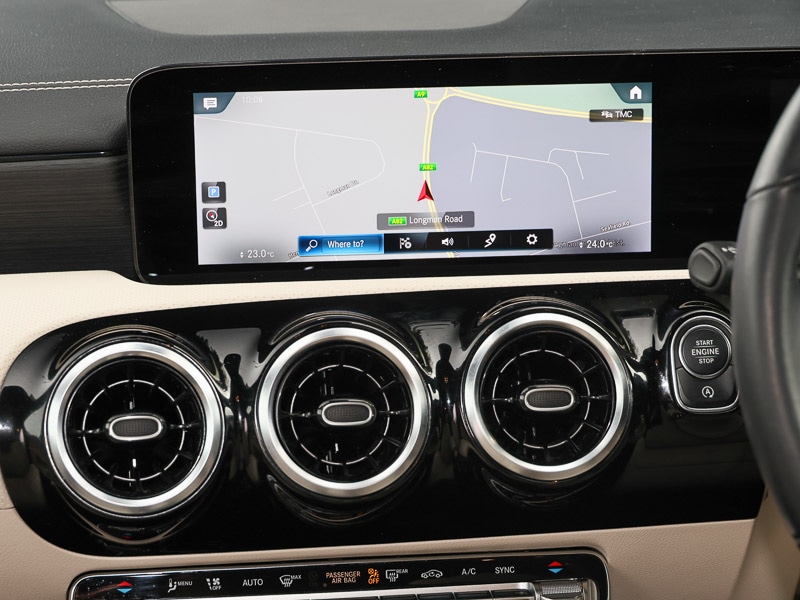 Used Mercedes-Benz CLA 2023 for sale - 78164123: Photo 10