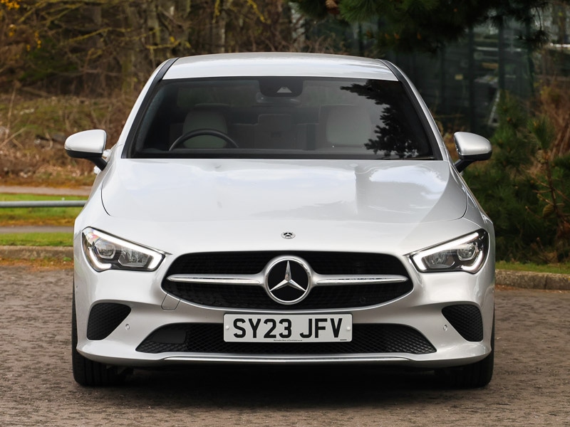 Used Mercedes-Benz CLA 2023 for sale - 78164123: Photo 13