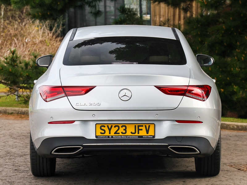 Used Mercedes-Benz CLA 2023 for sale - 78164123: Photo 14