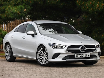 Used Mercedes-Benz CLA 2023 for sale - 78164123: Photo