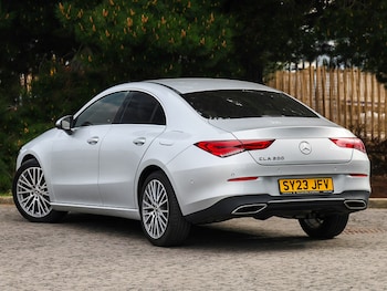 Used Mercedes-Benz CLA 2023 for sale - 78164123: Photo