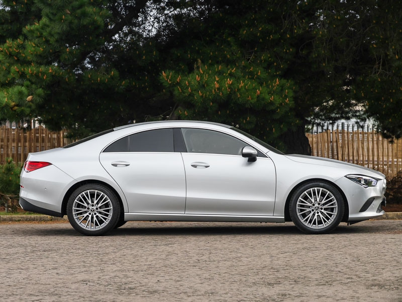 Used Mercedes-Benz CLA 2023 for sale - 78164123: Photo 4