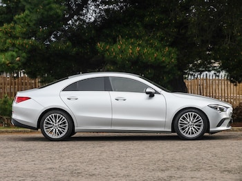 Used Mercedes-Benz CLA 2023 for sale - 78164123: Photo