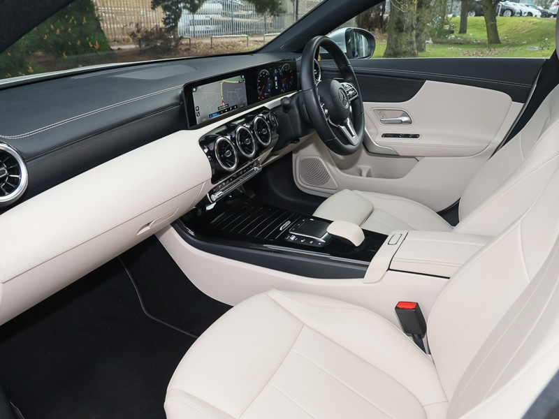 Used Mercedes-Benz CLA 2023 for sale - 78164123: Photo 5