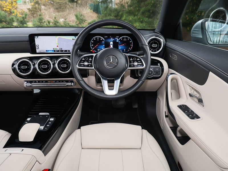 Used Mercedes-Benz CLA 2023 for sale - 78164123: Photo 7