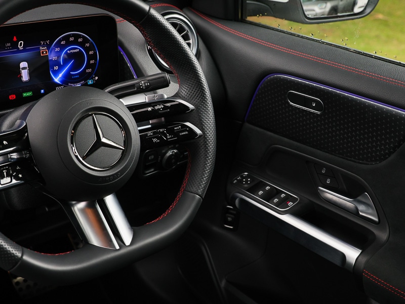 Used Mercedes-Benz EQB 2024 for sale - 76556603: Photo 13