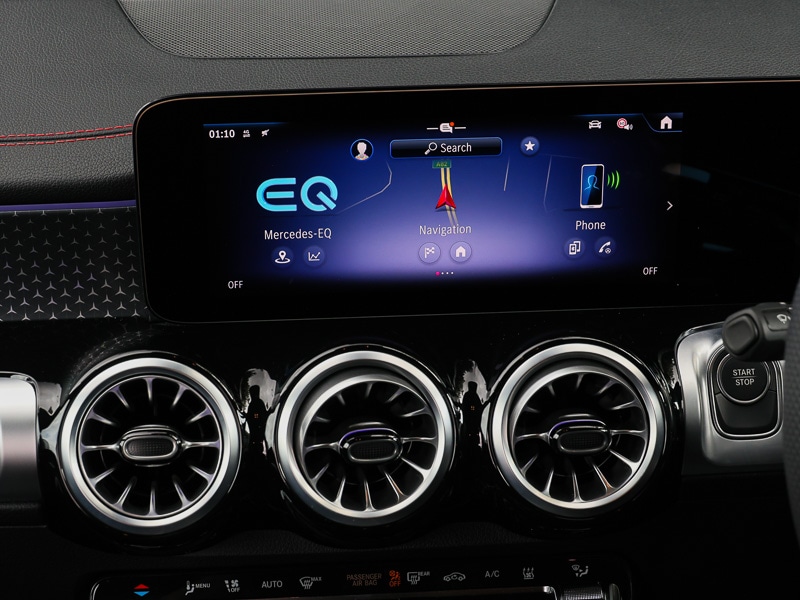 Used Mercedes-Benz EQB 2024 for sale - 76556603: Photo 16