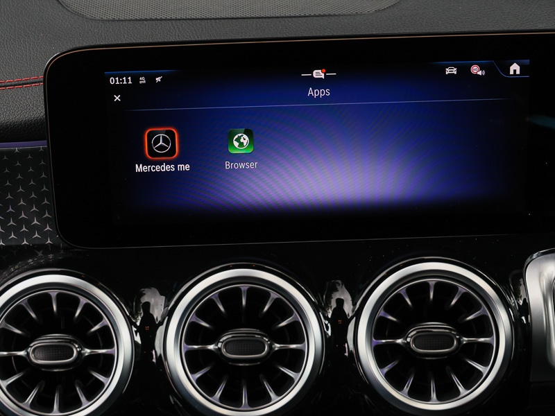 Used Mercedes-Benz EQB 2024 for sale - 76556603: Photo 18