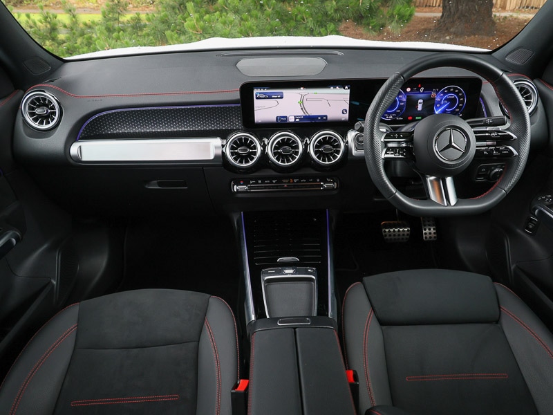 Used Mercedes-Benz EQB 2024 for sale - 76556603: Photo 2