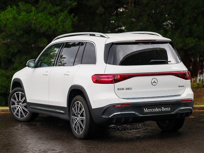 Used Mercedes-Benz EQB 2024 for sale - 76556603: Photo 3