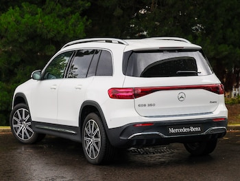 Used Mercedes-Benz EQB 2024 for sale - 76556603: Photo