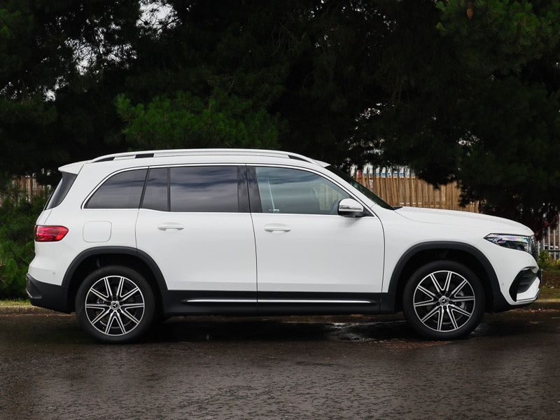 Used Mercedes-Benz EQB 2024 for sale - 76556603: Photo 4