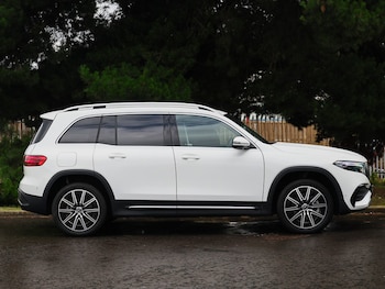 Used Mercedes-Benz EQB 2024 for sale - 76556603: Photo