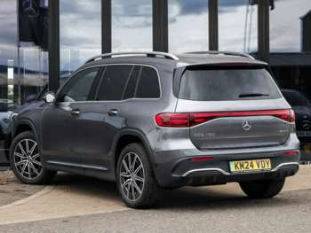 Used Mercedes-Benz EQB 2024 for sale - 74382200: Photo
