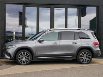 Used Mercedes-Benz EQB 2024 for sale - 74382200: Photo