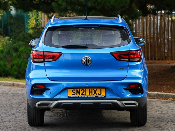 Used MG MG ZS 2021 for sale - 76150601: Photo 13