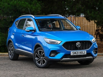 MG - MG ZS