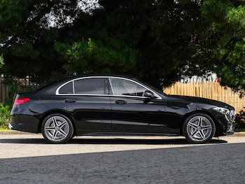 Used Mercedes-Benz C Class 2025 for sale - 79105996: Photo