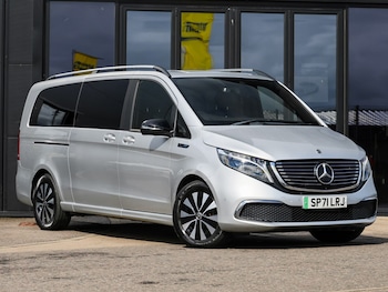 Used Mercedes-Benz EQV 2021 for sale - 79534684: Photo