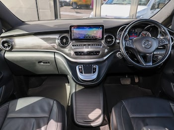 Used Mercedes-Benz EQV 2021 for sale - 79534684: Photo
