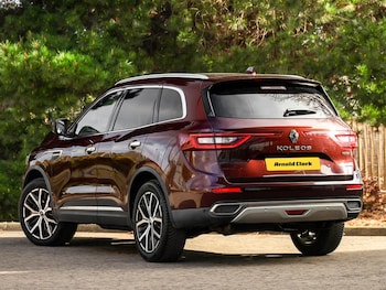 Used Renault Koleos 2019 for sale - 78202854: Photo