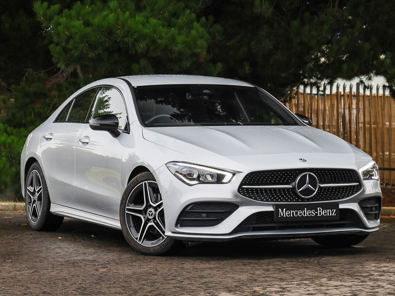 Used Mercedes-Benz CLA 2023 for sale - 76169565: Photo 1