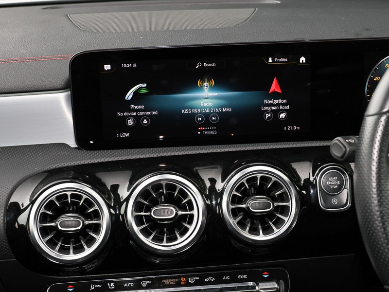 Used Mercedes-Benz CLA 2023 for sale - 76169565: Photo 18