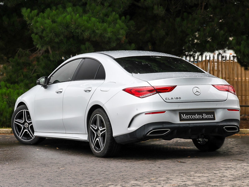 Used Mercedes-Benz CLA 2023 for sale - 76169565: Photo 3