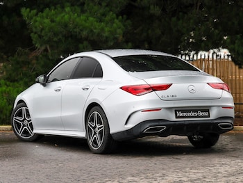 Used Mercedes-Benz CLA 2023 for sale - 76169565: Photo