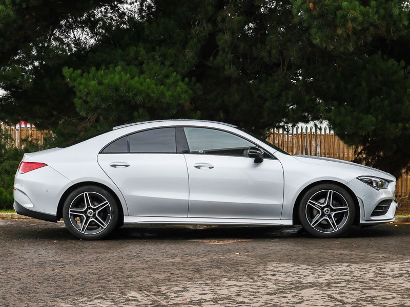 Used Mercedes-Benz CLA 2023 for sale - 76169565: Photo 4