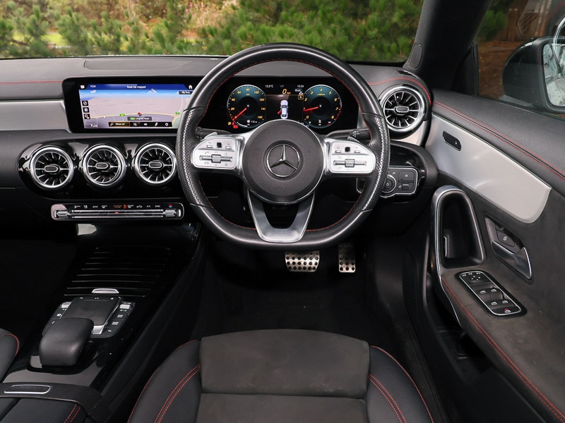 Used Mercedes-Benz CLA 2023 for sale - 76169565: Photo 7